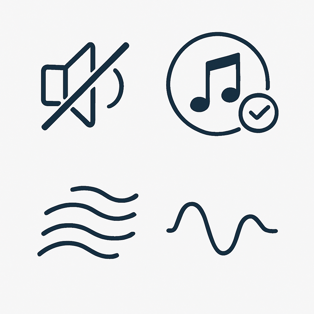 They destroy your intonation