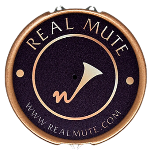 Real Mute Logo
